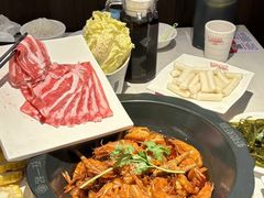 -虾吃虾涮.虾火锅.肉蟹煲(步步高梅溪新天地店)