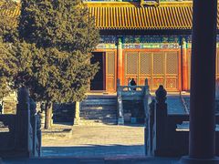 -历代帝王庙博物馆