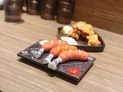 侏罗纪香肠-雷神拉面(财富中心玉米楼店)