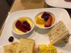 -成都新东方千禧大酒店-琥珀西餐厅