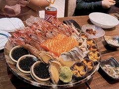 -田舍家Inakaya·炉端烧·铁板烧(天汇igc店)