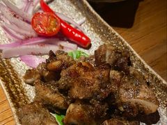 -格鲁·秀色Georgia’s Feast