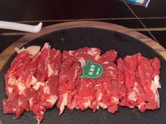 -乔先生涮肉·鲜活牛羊肉火锅(塘沽店)