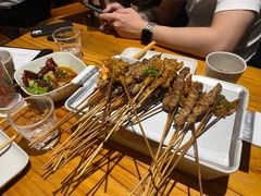 -木屋烧烤(Ipark店)