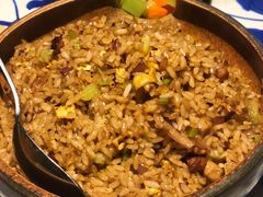 绿茶招牌炒饭-绿茶餐厅(乐峰广场店)