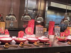 -圣丰索菲特·2 On 988 Café 自助餐厅