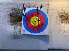 -弓舍射箭俱乐部(高新总店)