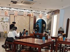 -苏州老字号·苏面斋·秃黄油·三虾面苏式面馆
