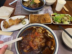 番茄顶级牛肉面-友乐达台北精致面馆(张江店)