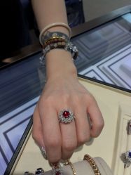 -Cindy Jewelry·钻戒·彩色宝石