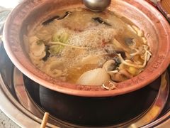 -阿婆情腊排骨火锅(金虹路店)