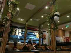大堂-蓉李记成都名小吃(太原龙湖万达店)