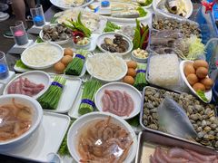 -双合园·海鲜水饺青岛菜(万佳广场店)