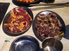 -胡同烧烤·烤肉(塔湾店)