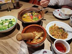 -茄子恰恰·新云南小炒(坪山益田店)