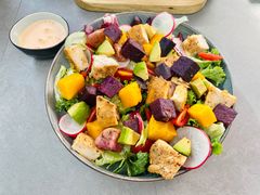 -THE WOODS 简餐 (国贸商城店)