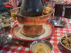 -上二楼涮肉馆(顺义二中店)