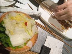 -探鱼·鲜青椒爽麻烤鱼(北京路天河城店)