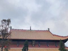 -南岳衡山风景名胜区-南岳大庙