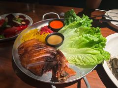 我把鸭子分尸了-MAGPIE喜鹊派餐厅(华侨城店)