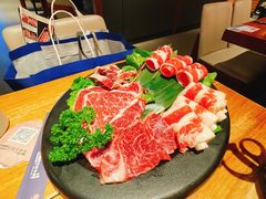 -黑牛黑猪烤肉专门店(万象城店)