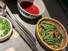 -巴奴毛肚火锅(悠唐购物中心店)