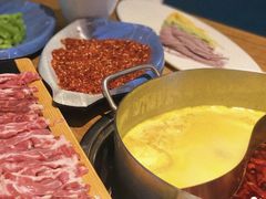 -青瓷火锅料理(西单大悦城店)