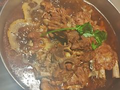 -蝎王府羊蝎子(虎坊桥总店)