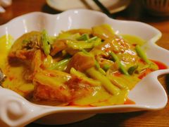 咖喱皇大虾-泰堤坊(淡水体育馆店)