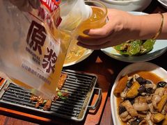 -前海沿·青岛菜(五四广场永旺店)