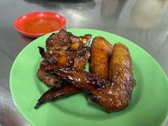 -黄亚华小食店(Jalan Alor)