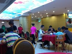 大堂-百姓百味海鲜酒楼(粤垦路总店)