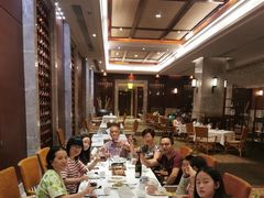 大堂-三清山希尔顿度假酒店·三清轩中餐厅