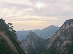 -黄山风景区