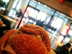 -麦当劳(桃仙机场到达层店)