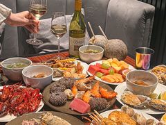 -西安W酒店·WEI全味西餐厅