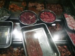 -英雄故事地摊烤肉(马驹桥店)