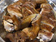 电饭煲鸡-六道菜农庄(花都店)