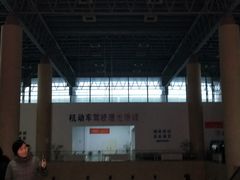 -杭州九堡客运中心