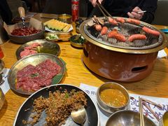 -韩都烤肉·烤鳗鱼(中街小北总店)