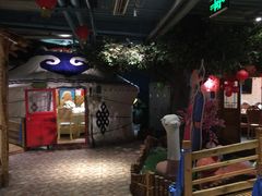 -老阿妈蒙古村·蒙古包·草原文化·歌舞表演(老君堂店)