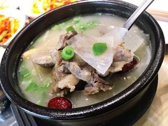 -正苑26年海鲜烤肉•牛尾汤汤饭(东港店)
