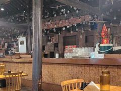 -院子餐厅·大锅菜·老杭帮(桥西直街店)