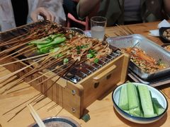 -五样儿西昌小签签烤串(建设路店)