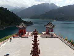 -天山天池风景区-西王母祖庙