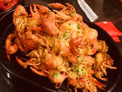 -老鄞江清水龙虾•赵赵家(江北店)