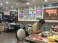 -大志牛肉火锅(天健花园店)