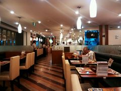 大堂-COCO壱番屋(北京平安国际金融中心店)