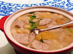 八闽大杂烩-王庄阿咪海鲜大排档(上下杭店)