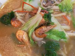 -何记面馆(龙泉山店)